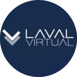 Logo Laval Virtual